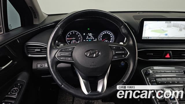 Hyundai The / новый New Santa Fe Exclusive, 2023 13