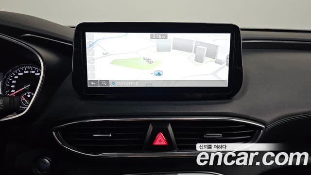 Hyundai The / новый New Santa Fe Exclusive, 2023 14