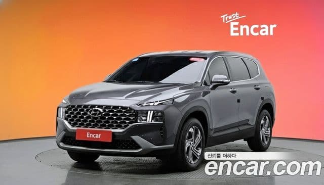 Hyundai The / новый New Santa Fe Exclusive, 2023 1