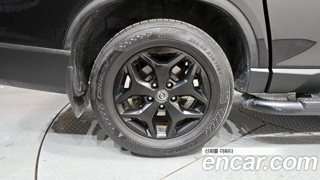 KG모빌리티(SsangYong) The / новый New Rexton Sport Prestige, 2021 все фото