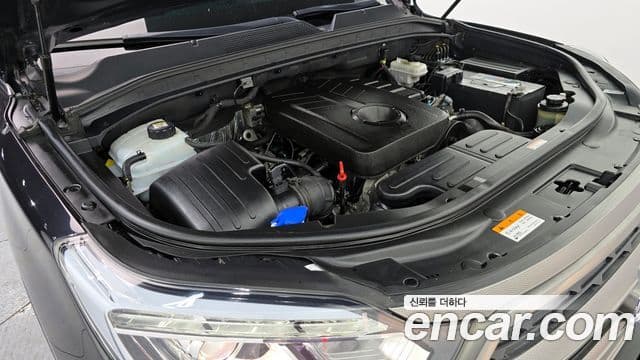 KG모빌리티(SsangYong) The / новый New Rexton Sport Prestige, 2021 6