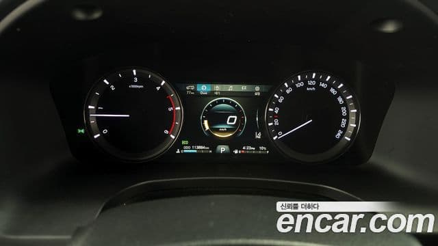 KG모빌리티(SsangYong) The / новый New Rexton Sport Prestige, 2021 8