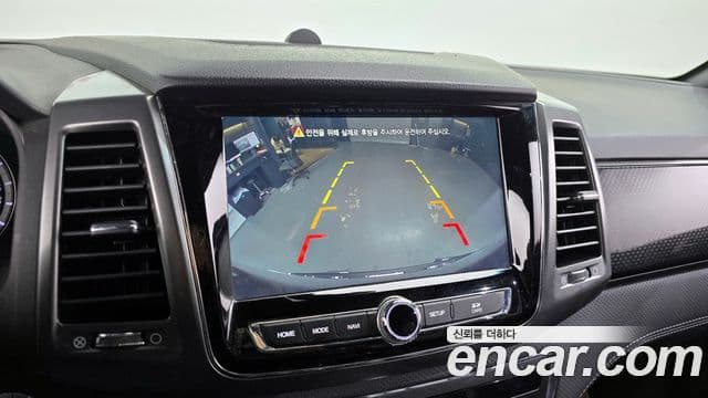 KG모빌리티(SsangYong) The / новый New Rexton Sport Prestige, 2021 15