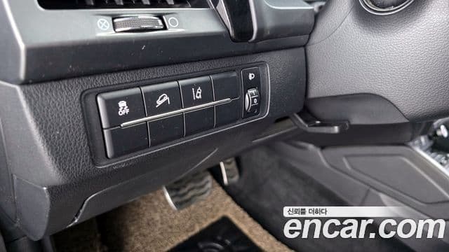 KG모빌리티(SsangYong) The / новый New Rexton Sport Prestige, 2021 18