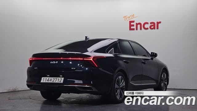 Kia K8 гибрид Noblesse, 2022 2