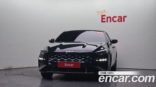 Kia K8 гибрид Noblesse, 2022 3