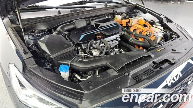 Kia K8 гибрид Noblesse, 2022 6