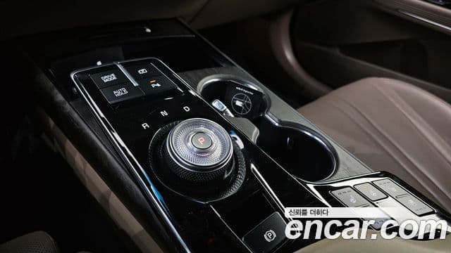 Kia K8 гибрид Noblesse, 2022 9