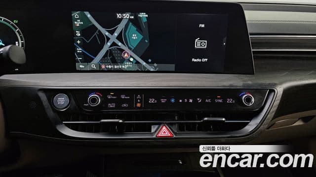 Kia K8 гибрид Noblesse, 2022 14