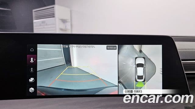 Kia K8 гибрид Noblesse, 2022 15