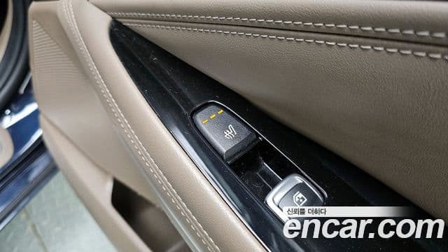 Kia K8 гибрид Noblesse, 2022 19