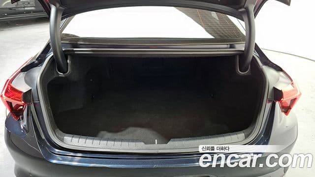 Kia K8 гибрид Noblesse, 2022 20