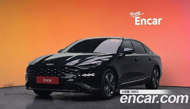 Kia K8 гибрид Noblesse, 2022 1