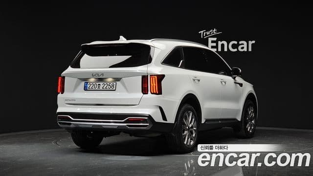 Kia Sorento 4세대 Noblesse, 2023 2