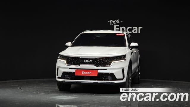 Kia Sorento 4세대 Noblesse, 2023 3
