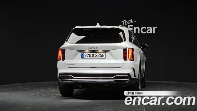 Kia Sorento 4세대 Noblesse, 2023 4