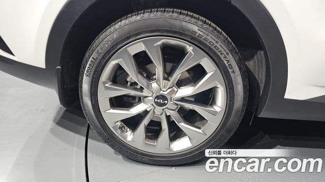 Kia Sorento 4세대 Noblesse, 2023 все фото