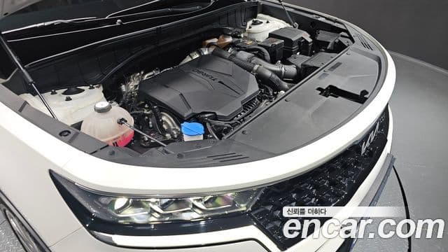 Kia Sorento 4세대 Noblesse, 2023 6