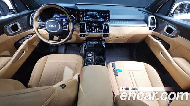 Kia Sorento 4세대 Noblesse, 2023 7