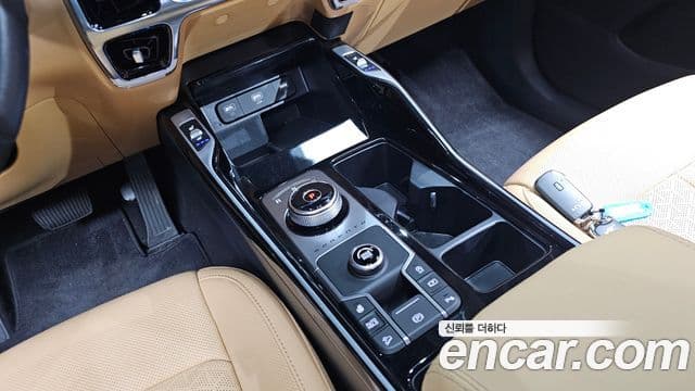 Kia Sorento 4세대 Noblesse, 2023 9