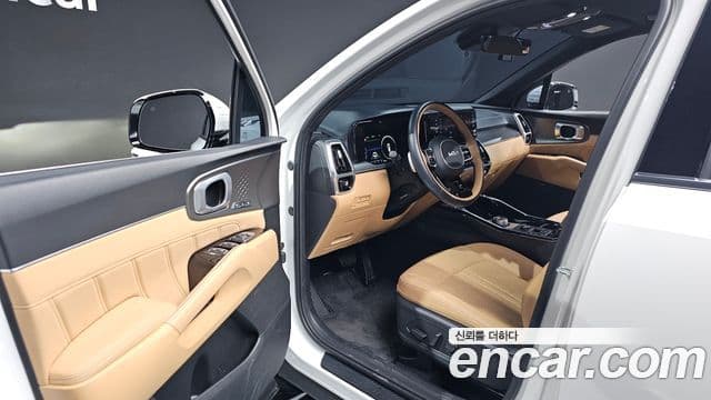 Kia Sorento 4세대 Noblesse, 2023 10