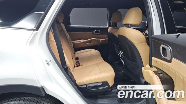 Kia Sorento 4세대 Noblesse, 2023 11