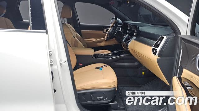 Kia Sorento 4세대 Noblesse, 2023 12