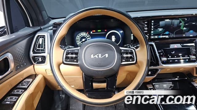 Kia Sorento 4세대 Noblesse, 2023 14