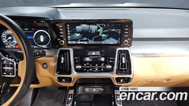 Kia Sorento 4세대 Noblesse, 2023 15