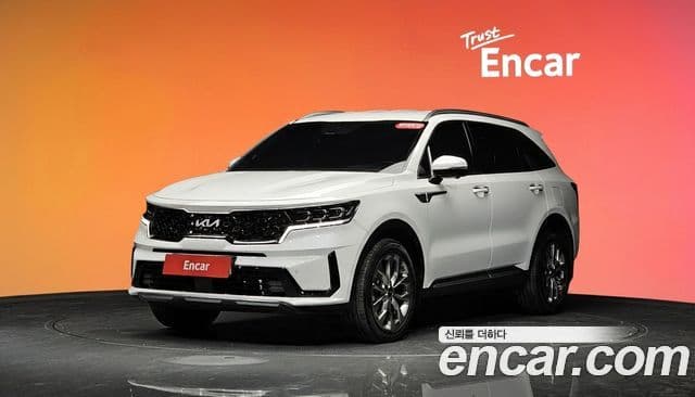 Kia Sorento 4세대 Noblesse, 2023 1