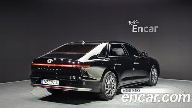 Hyundai Grandeur гибрид (GN7) Premium, 2025 2