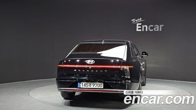 Hyundai Grandeur гибрид (GN7) Premium, 2025 4