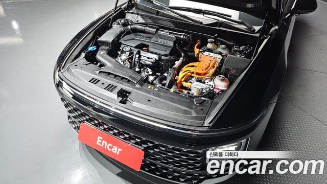 Hyundai Grandeur гибрид (GN7) Premium, 2025 6