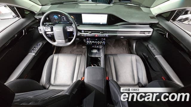 Hyundai Grandeur гибрид (GN7) Premium, 2025 7