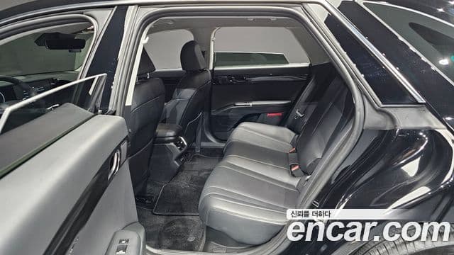 Hyundai Grandeur гибрид (GN7) Premium, 2025 11