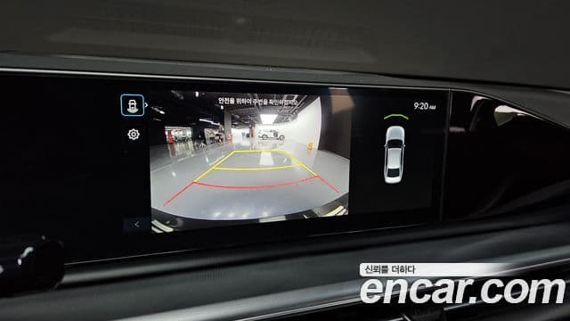 Hyundai Grandeur гибрид (GN7) Premium, 2025 16