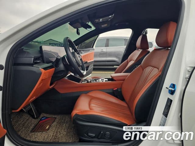 Kia The / новый New K5 3세대 Signature, 2024 9