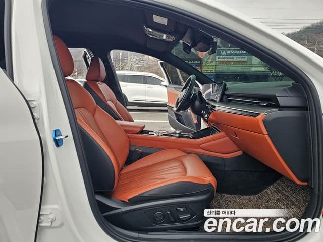 Kia The / новый New K5 3세대 Signature, 2024 11