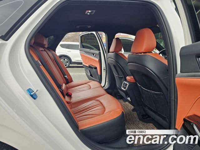 Kia The / новый New K5 3세대 Signature, 2024 12