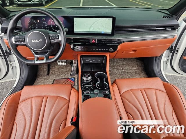Kia The / новый New K5 3세대 Signature, 2024 14