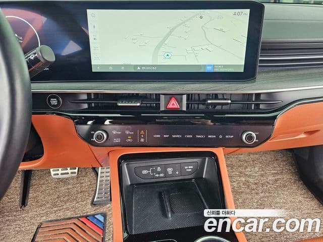 Kia The / новый New K5 3세대 Signature, 2024 15