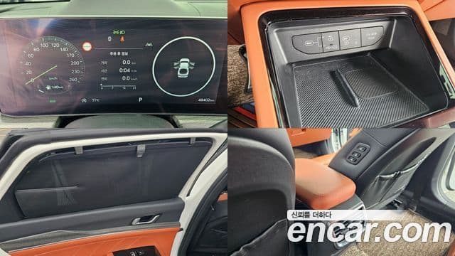 Kia The / новый New K5 3세대 Signature, 2024 17