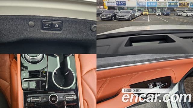 Kia The / новый New K5 3세대 Signature, 2024 18