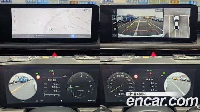 Kia The / новый New K5 3세대 Signature, 2024 19