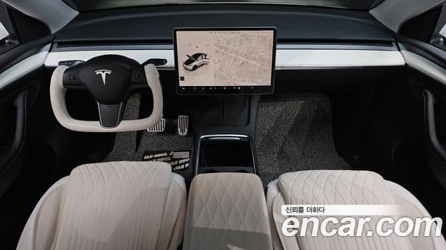 Tesla модель Y, 2024 7