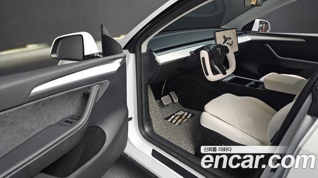 Tesla модель Y, 2024 11