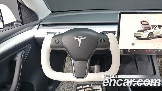 Tesla модель Y, 2024 13