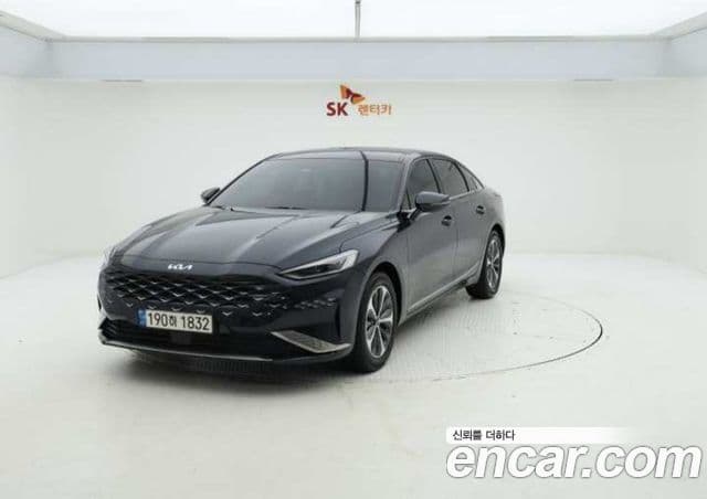 Kia K8 гибрид Noblesse Light, 2023 1