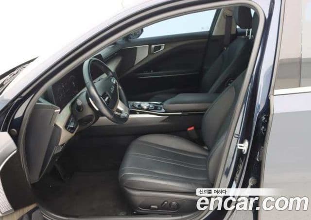 Kia K8 гибрид Noblesse Light, 2023 4