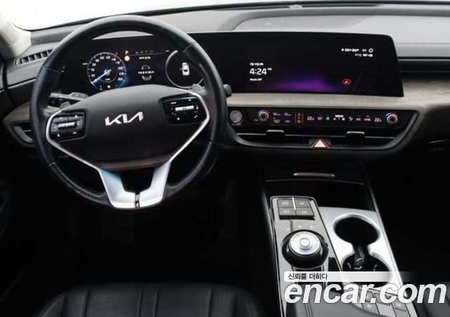 Kia K8 гибрид Noblesse Light, 2023 8